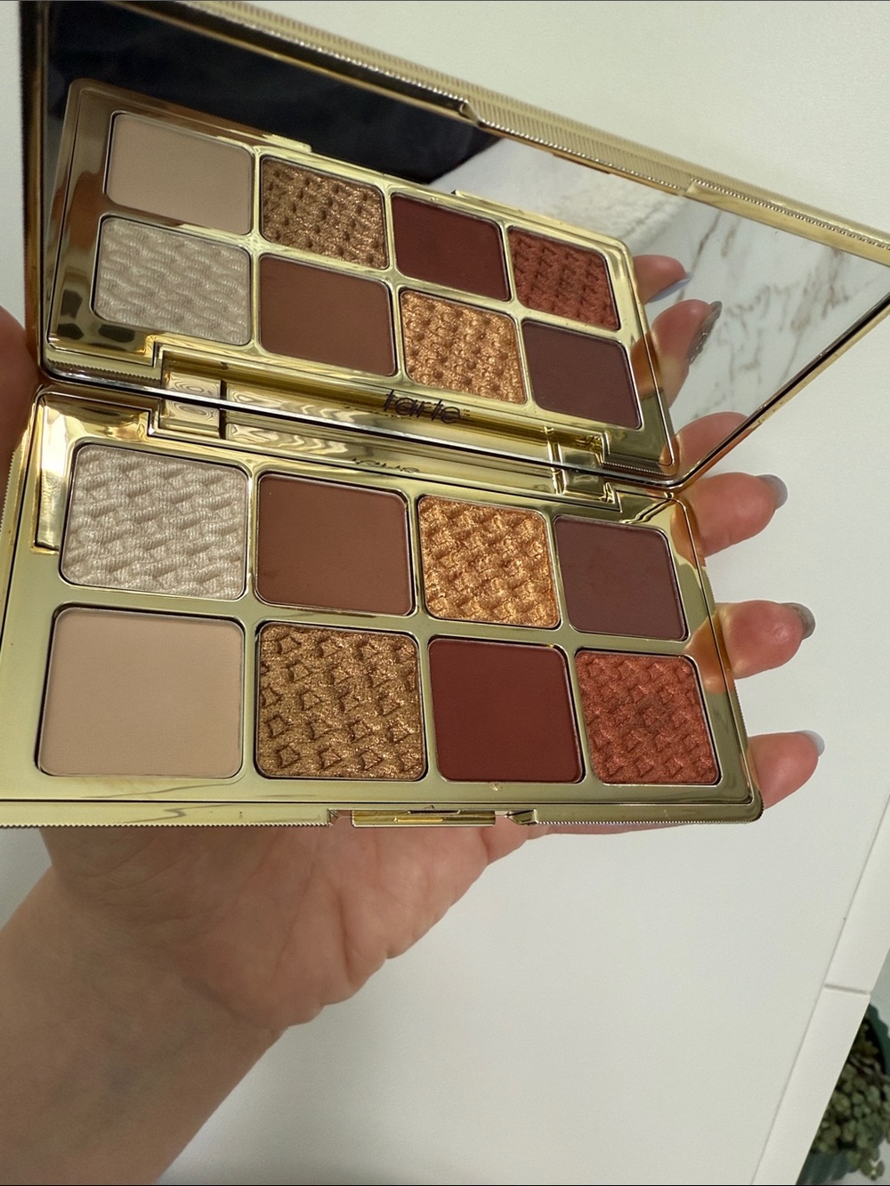 Tarte eyeshadow